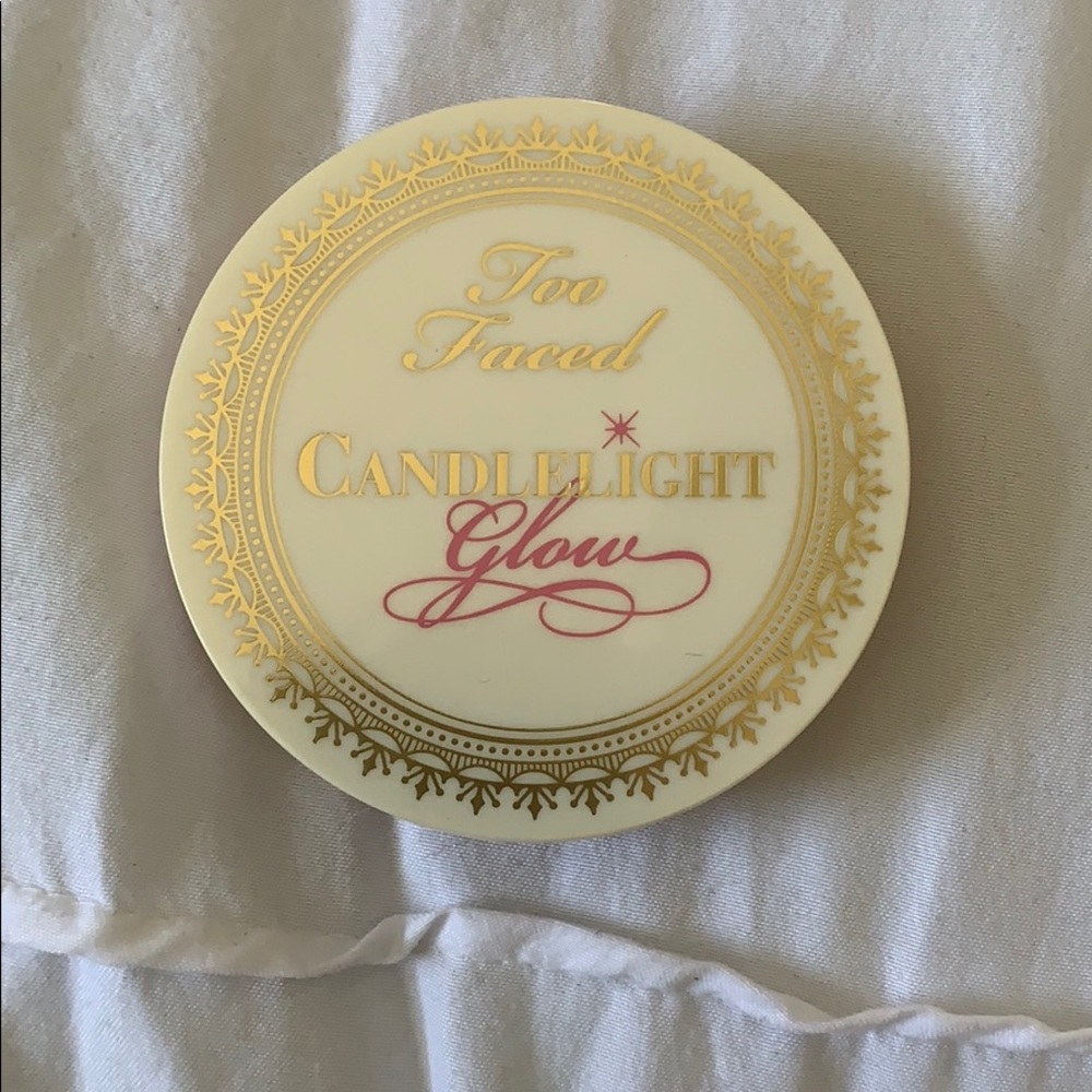 Too Faced Candlelight Glow-Rosy Glow